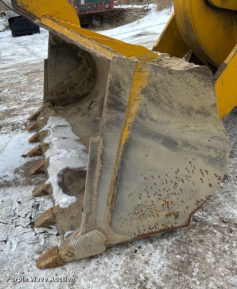 image for item DN0956 1997 Caterpillar  953C track loader