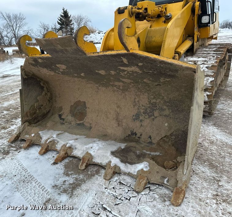 image for item DN0956 1997 Caterpillar  953C track loader