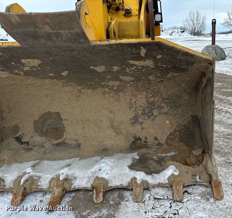 image for item DN0956 1997 Caterpillar  953C track loader