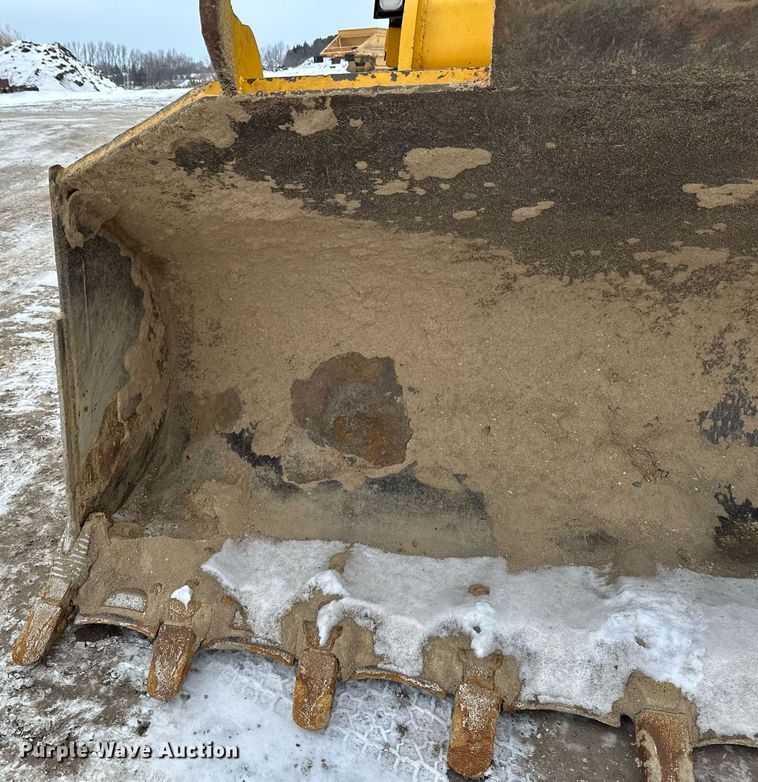 image for item DN0956 1997 Caterpillar  953C track loader