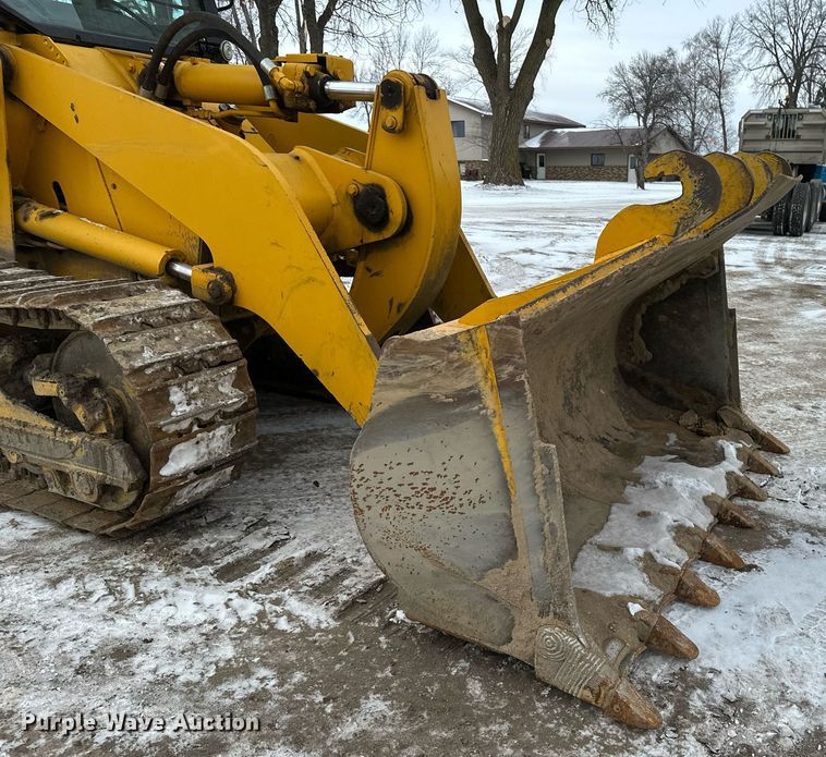 image for item DN0956 1997 Caterpillar  953C track loader