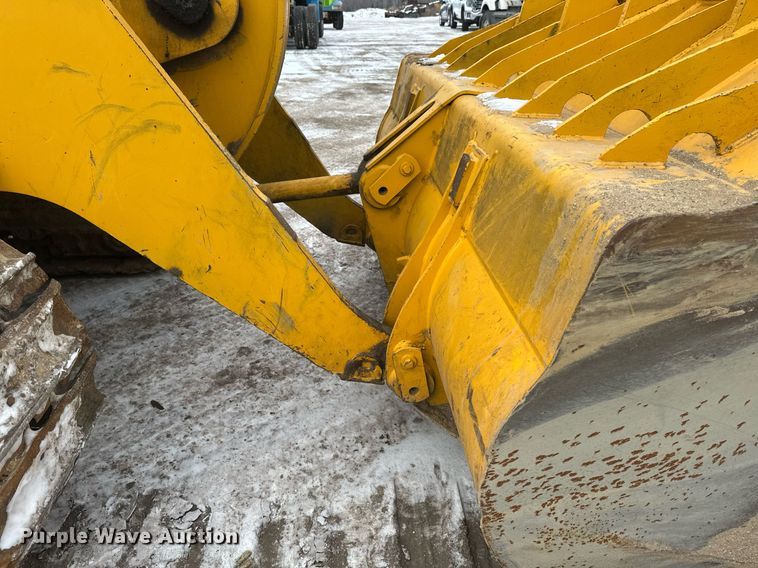 image for item DN0956 1997 Caterpillar  953C track loader