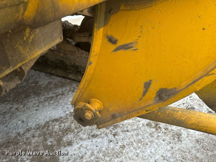 image for item DN0956 1997 Caterpillar  953C track loader