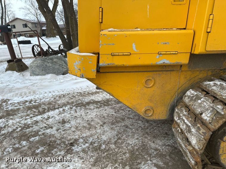 image for item DN0956 1997 Caterpillar  953C track loader