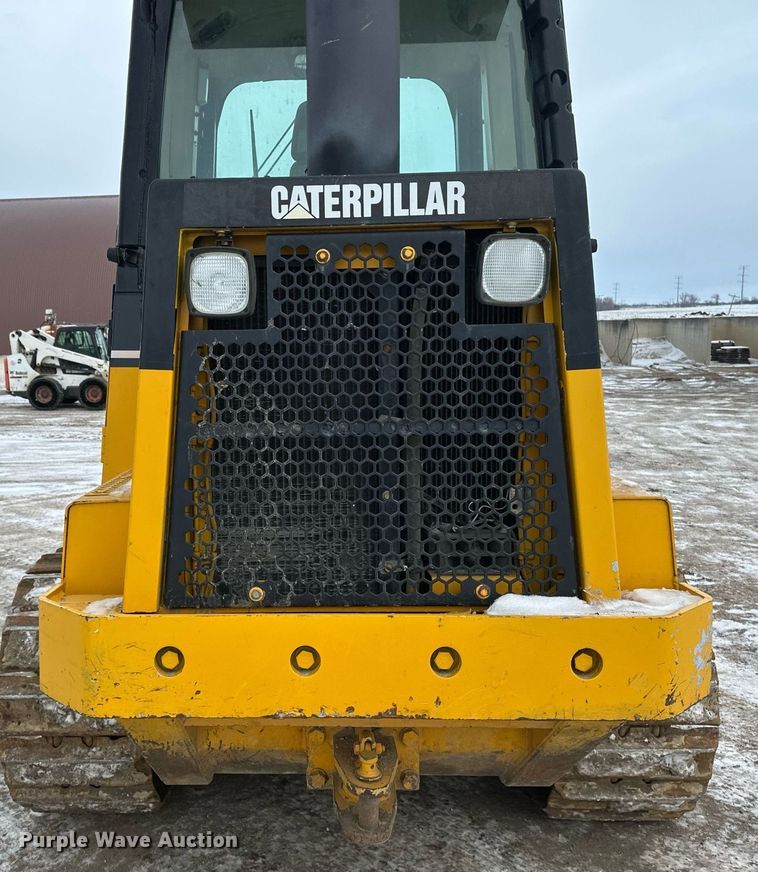 image for item DN0956 1997 Caterpillar  953C track loader