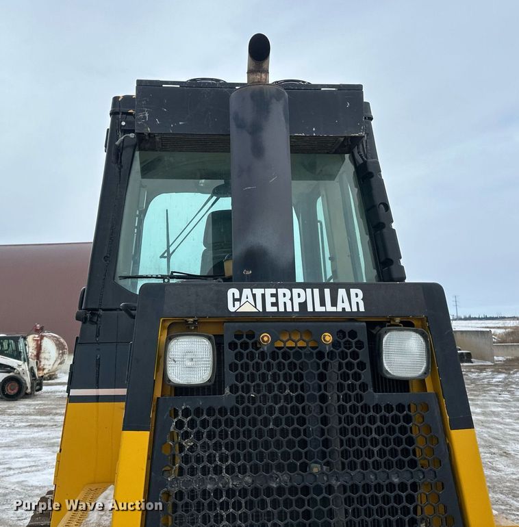 image for item DN0956 1997 Caterpillar  953C track loader