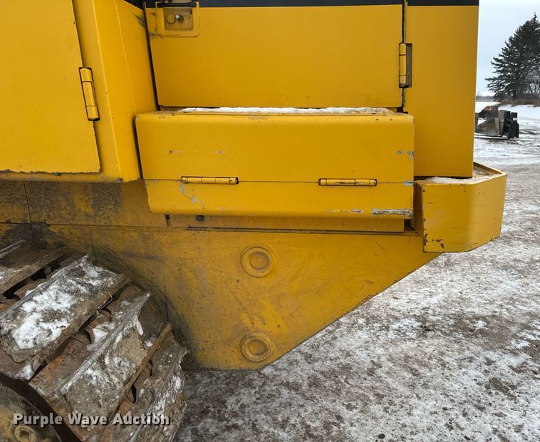 image for item DN0956 1997 Caterpillar  953C track loader