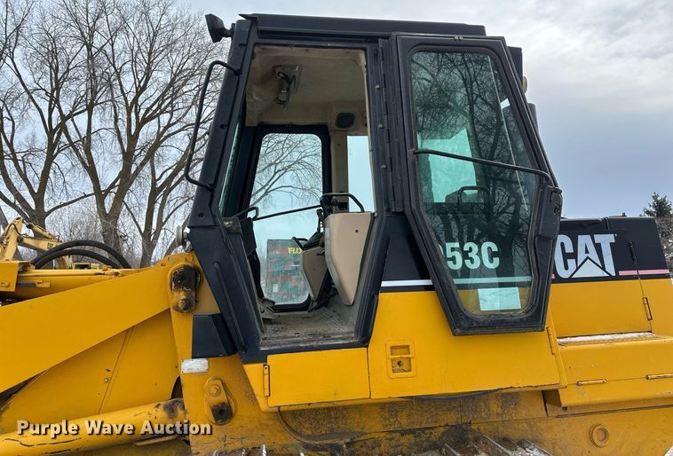 image for item DN0956 1997 Caterpillar  953C track loader