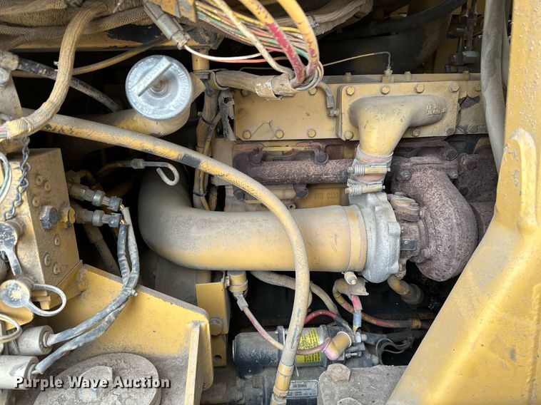 image for item DN0956 1997 Caterpillar  953C track loader