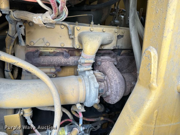 image for item DN0956 1997 Caterpillar  953C track loader