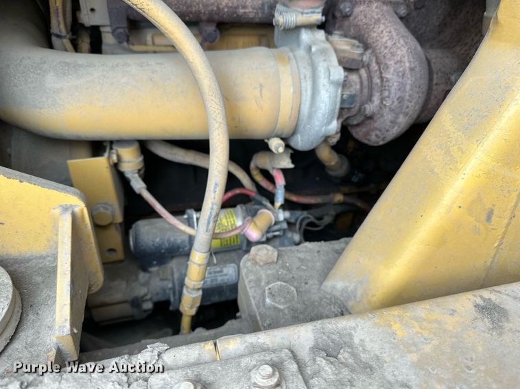 image for item DN0956 1997 Caterpillar  953C track loader