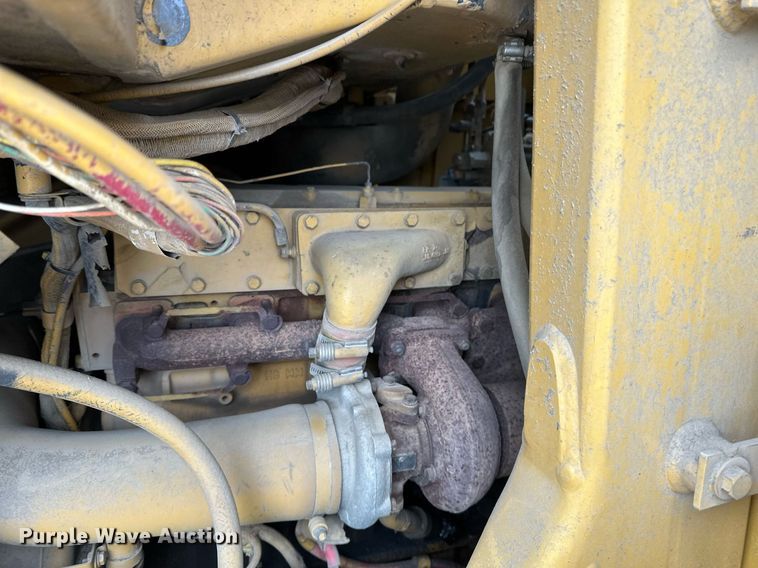 image for item DN0956 1997 Caterpillar  953C track loader