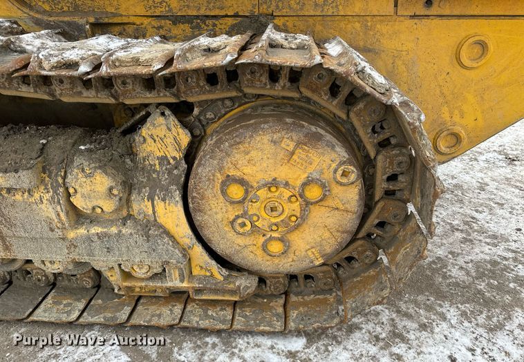 image for item DN0956 1997 Caterpillar  953C track loader