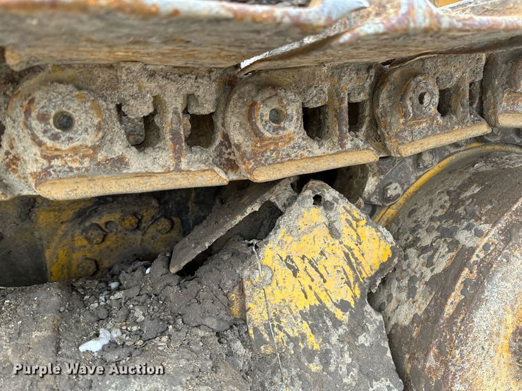 image for item DN0956 1997 Caterpillar  953C track loader