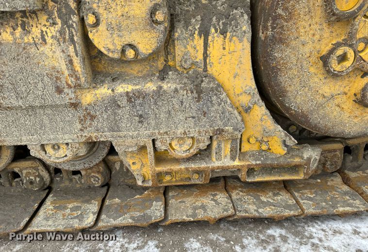 image for item DN0956 1997 Caterpillar  953C track loader