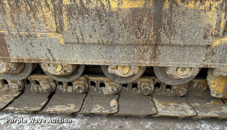 image for item DN0956 1997 Caterpillar  953C track loader