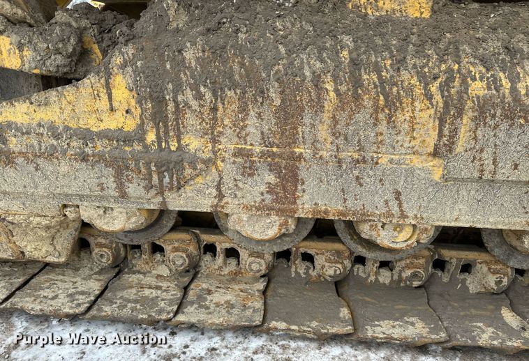 image for item DN0956 1997 Caterpillar  953C track loader