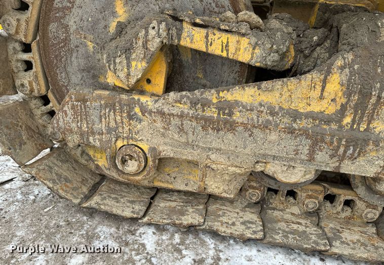 image for item DN0956 1997 Caterpillar  953C track loader