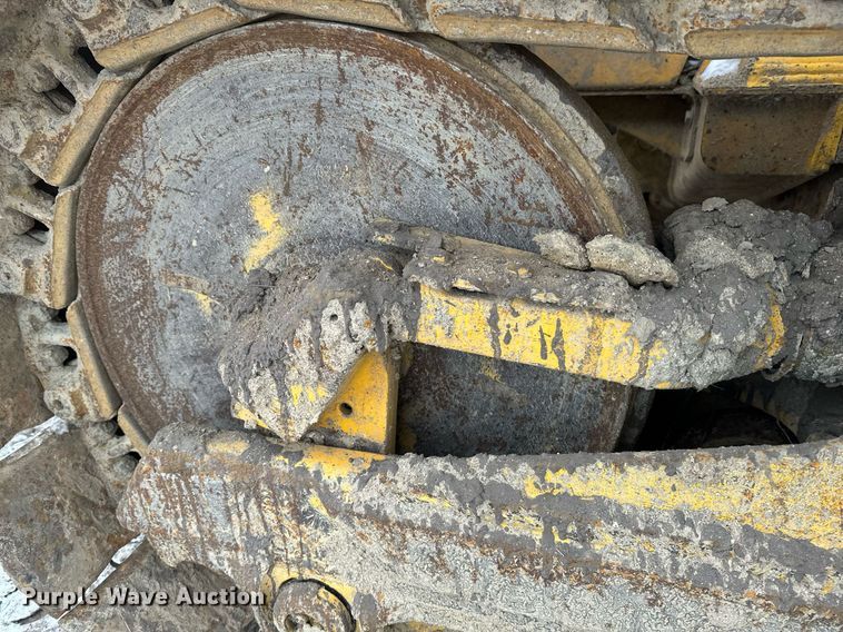 image for item DN0956 1997 Caterpillar  953C track loader