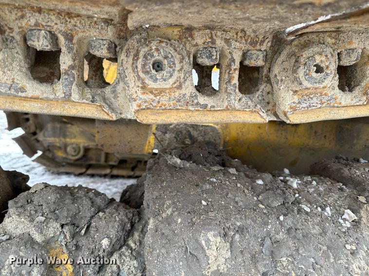 image for item DN0956 1997 Caterpillar  953C track loader