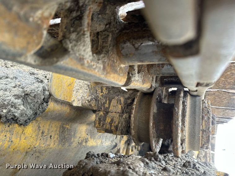 image for item DN0956 1997 Caterpillar  953C track loader