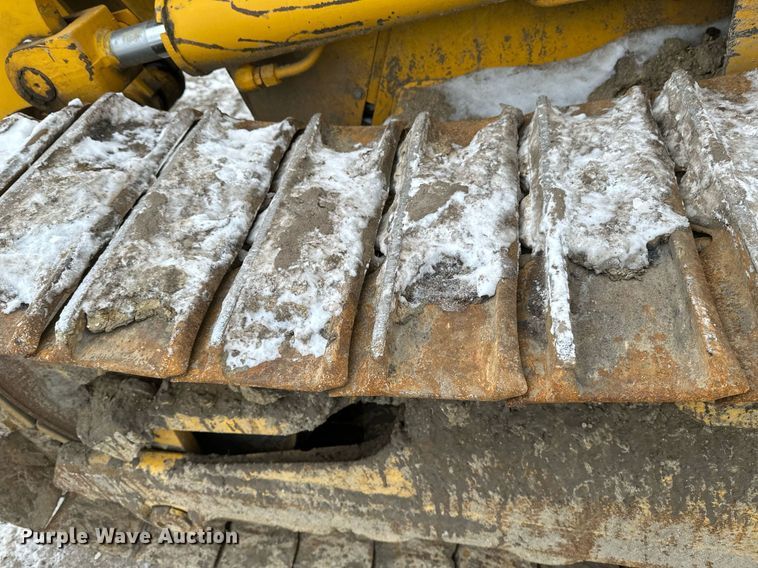 image for item DN0956 1997 Caterpillar  953C track loader