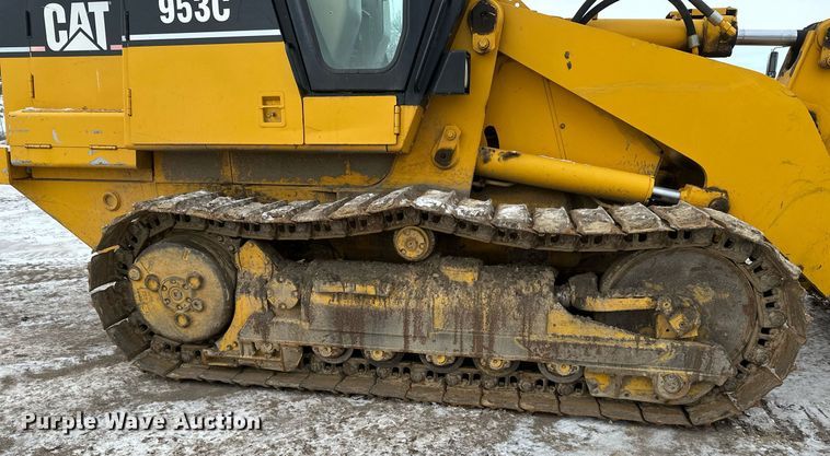 image for item DN0956 1997 Caterpillar  953C track loader