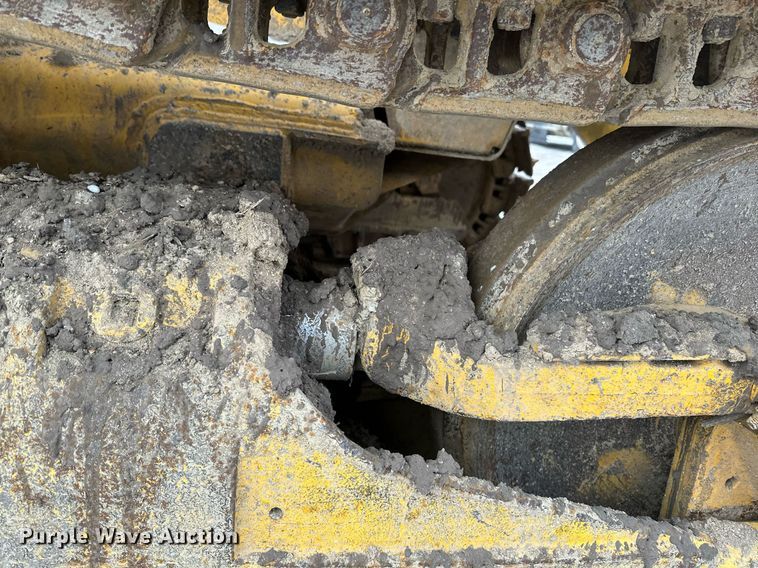 image for item DN0956 1997 Caterpillar  953C track loader