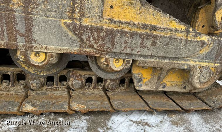 image for item DN0956 1997 Caterpillar  953C track loader