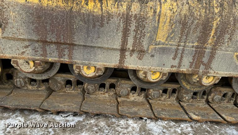 image for item DN0956 1997 Caterpillar  953C track loader