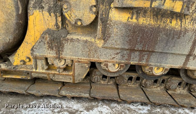 image for item DN0956 1997 Caterpillar  953C track loader