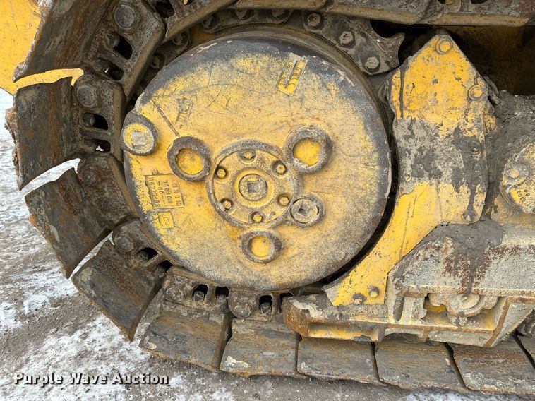 image for item DN0956 1997 Caterpillar  953C track loader