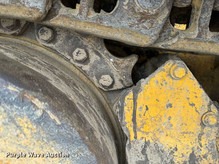 image for item DN0956 1997 Caterpillar  953C track loader