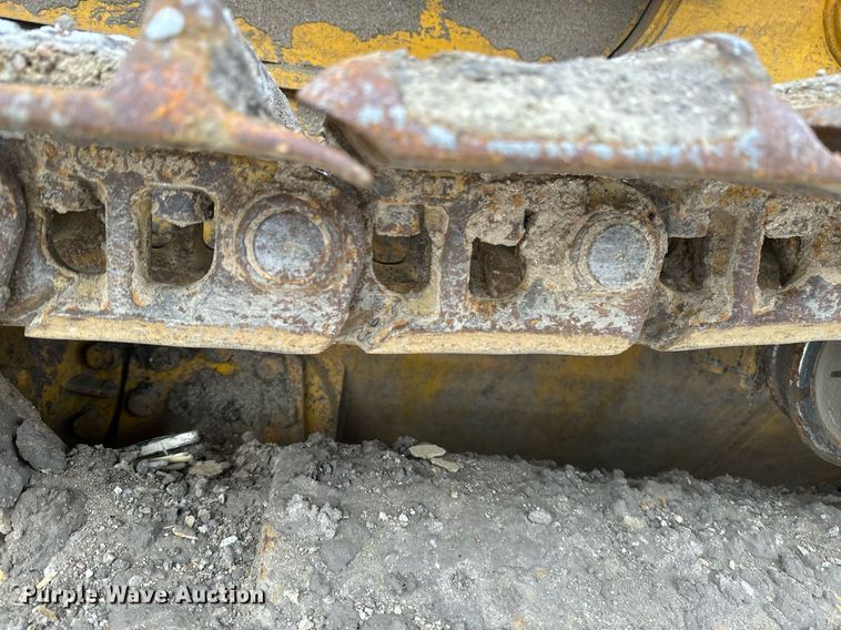 image for item DN0956 1997 Caterpillar  953C track loader