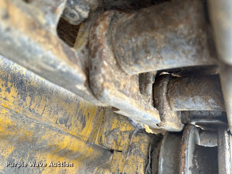 image for item DN0956 1997 Caterpillar  953C track loader