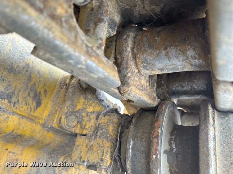 image for item DN0956 1997 Caterpillar  953C track loader