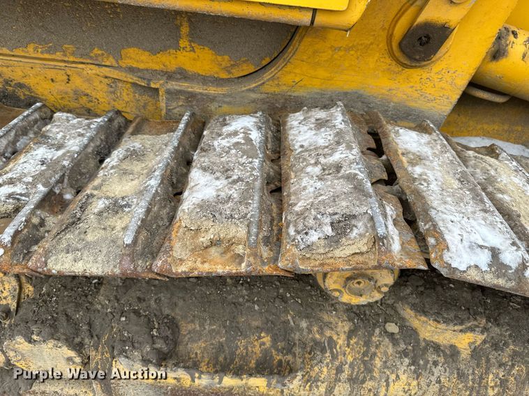 image for item DN0956 1997 Caterpillar  953C track loader