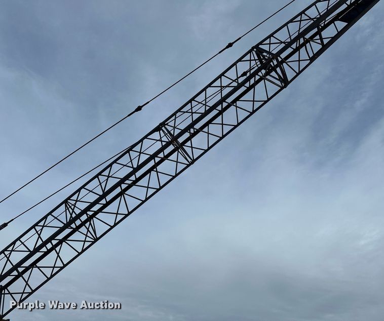 image for item DN0961 1970 American  599C crane