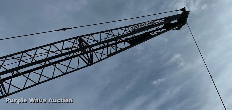 image for item DN0961 1970 American  599C crane