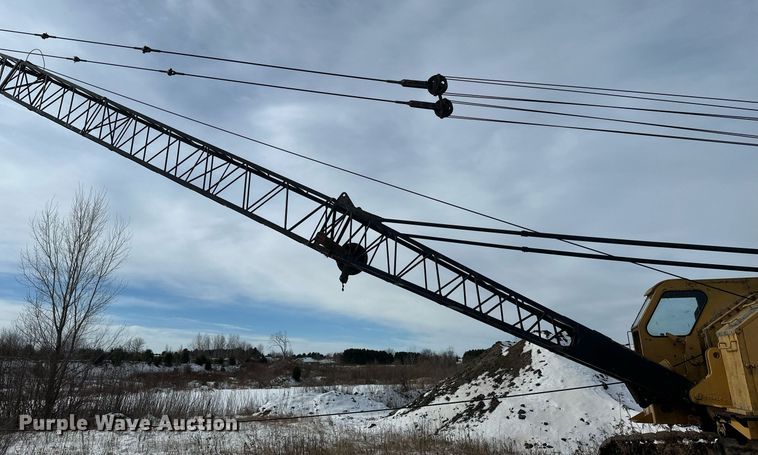 image for item DN0961 1970 American  599C crane