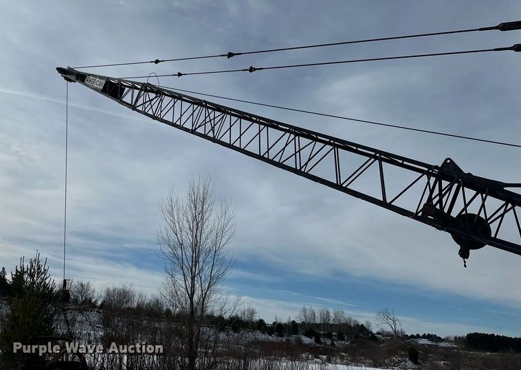 image for item DN0961 1970 American  599C crane