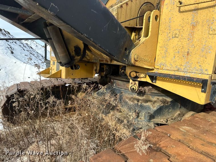 image for item DN0961 1970 American  599C crane