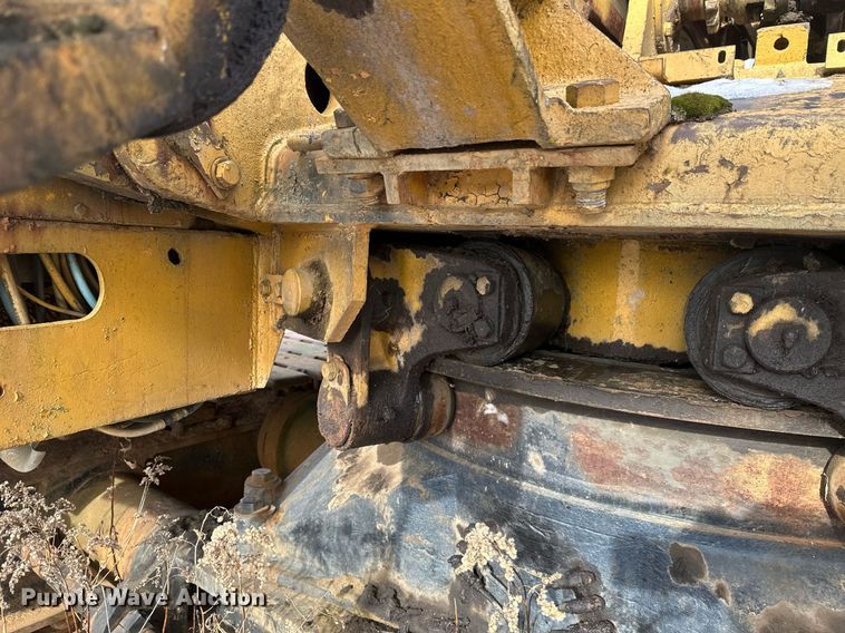 image for item DN0961 1970 American  599C crane