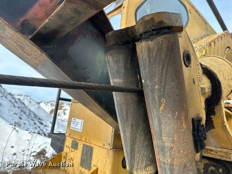 image for item DN0961 1970 American  599C crane