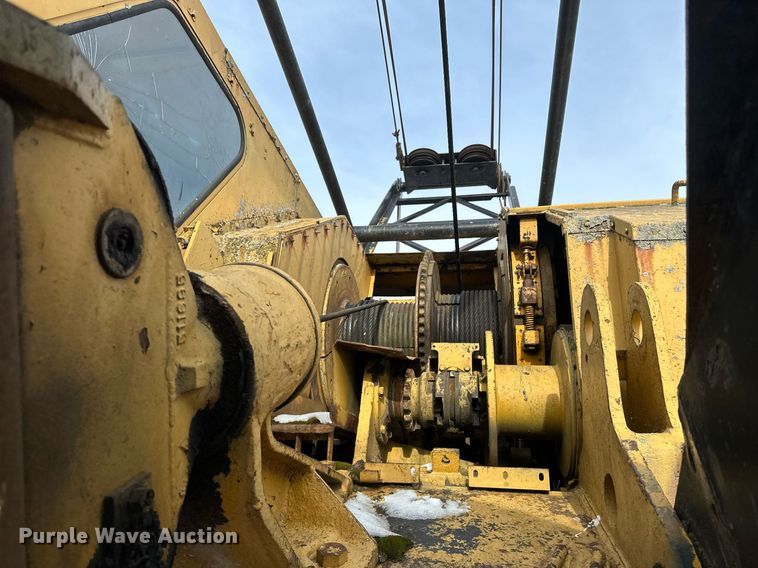 image for item DN0961 1970 American  599C crane