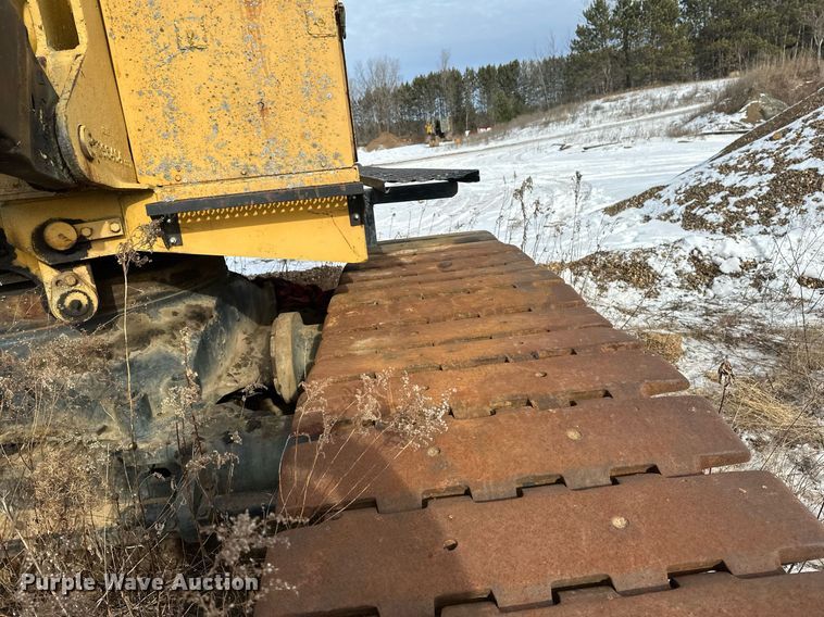 image for item DN0961 1970 American  599C crane