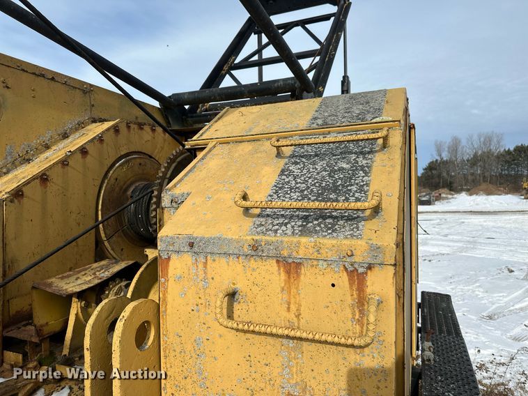 image for item DN0961 1970 American  599C crane