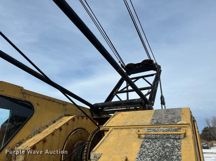 image for item DN0961 1970 American  599C crane