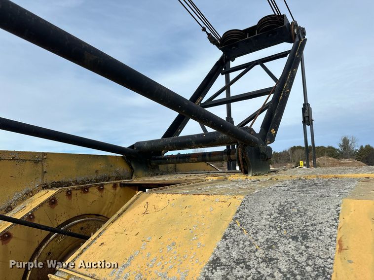 image for item DN0961 1970 American  599C crane