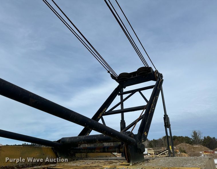 image for item DN0961 1970 American  599C crane